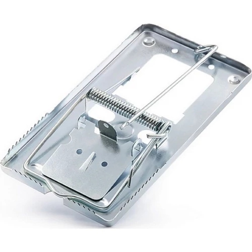 BROS PATKÁNYFOGÓ FÉM