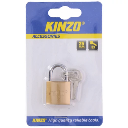 KINZO LAKAT 25 MM