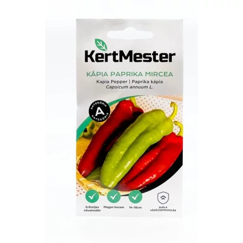 KERTMESTER "A" KÁPIA PAPRIKA MIRCEA
