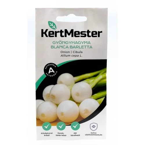 KERTMESTER "A" HAGYMAMAG GYÖNGYHAGYMA