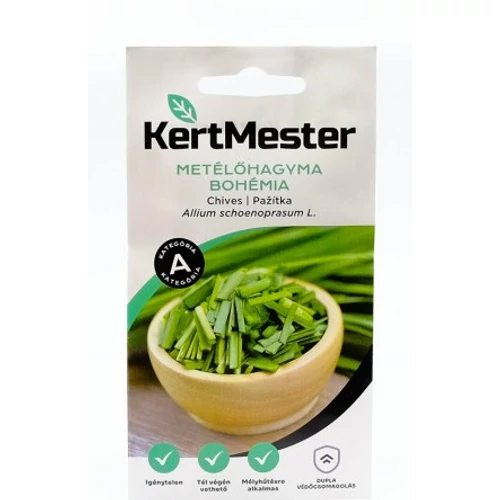 KERTMESTER "A" METÉLŐHAGYMA BOHÉMIA