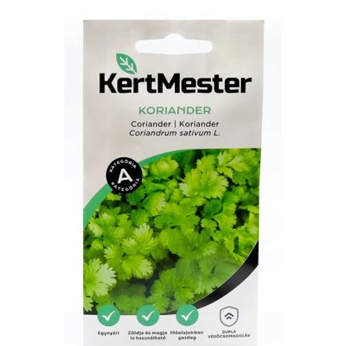KERTMESTER "A" KORIANDER