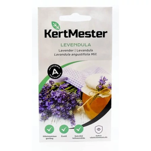 KERTMESTER "A" LEVENDULA