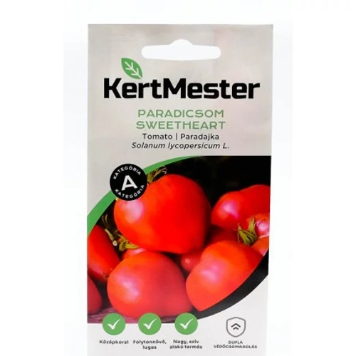 KERTMESTER "A" PARADICSOM SWEETHEART