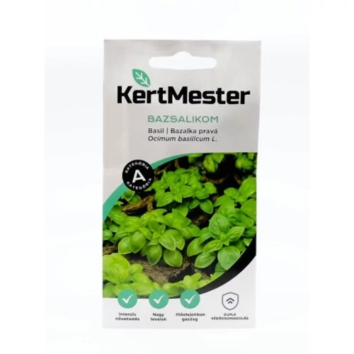 KERTMESTER "A" BAZSALIKOM