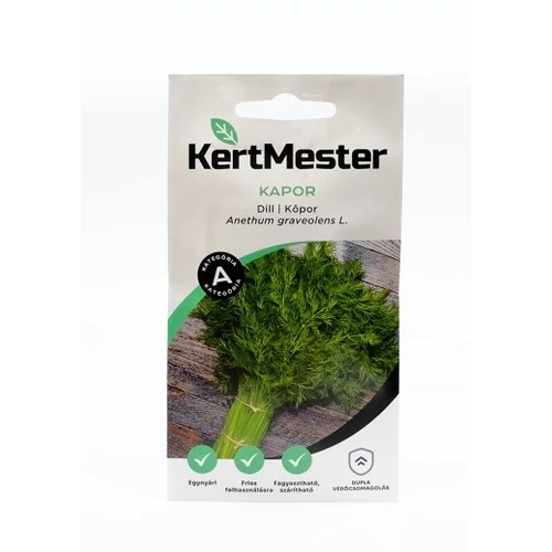 KERTMESTER "A" KAPOR