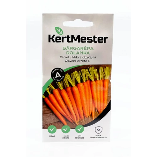 KERTMESTER "A" SÁRGARÉPA DOLANKA FLAKKER