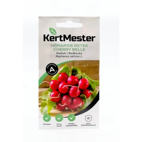 KERTMESTER A HÓNAPOS RETEK CHERRY BELLE