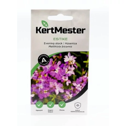 KERTMESTER "A" ESTIKE