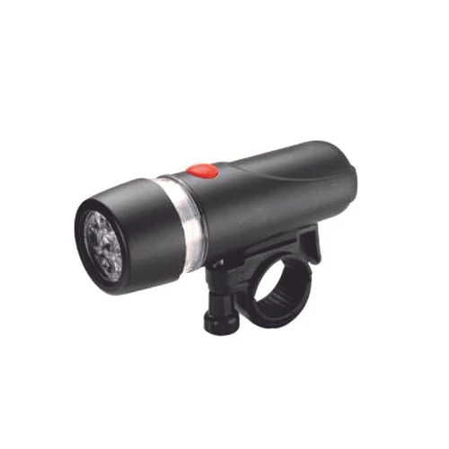 KOLIKEN BICIKLI ELSŐ LÁMPA 5 LED VÍZÁLLÓ