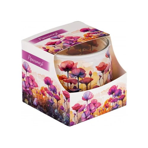 ILLATGYERTYA ÜVEGBEN PIPACS