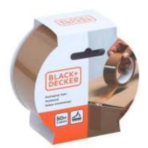 BLACK+DECKER CSOMAGOLÓSZALAG BARNA 48X50