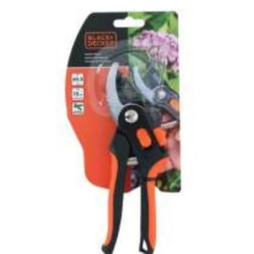 BLACK+DECKER ŠKARE ZA REZIDBU 21,5CM OJAČANI AC