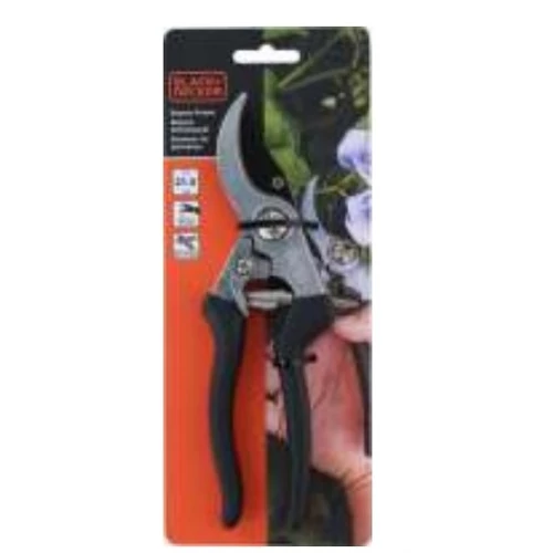 BLACK+DECKER METSZŐOLLÓ TAPADÁSM 21,5CM