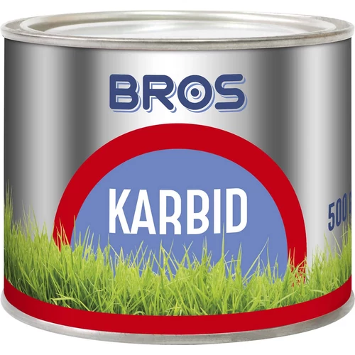 BROS KARBID GRANULÁTUM 500G