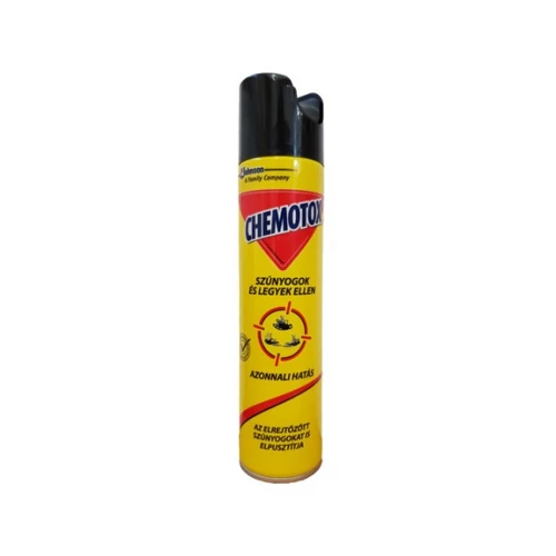 CHEMOTOX AEROSOL PROTIV MUHA I KOMARACA