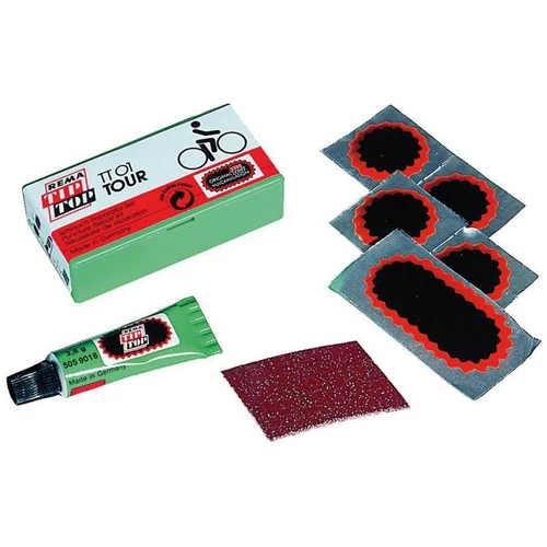 TIP-TOP GUMIJAVÍTÓ KÉSZLET 