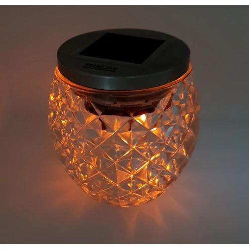 TRIXLINE SOLAR ÜVEG MÉCSES