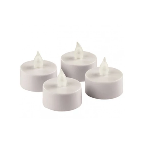 BC LED TEAMÉCSES 4 DB, ELEMMEL