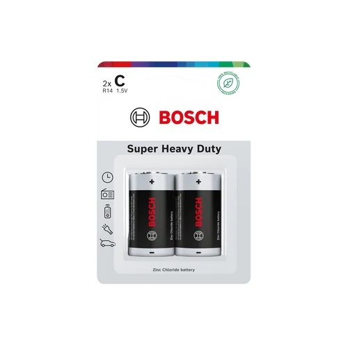 BOSCH SUPER HEAVY DUTY C BL2