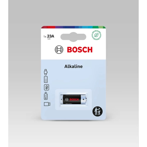 BOSCH ALKALINE 23A BL1