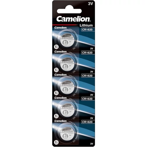 CAMELION LITHIUM CR1620 BL5