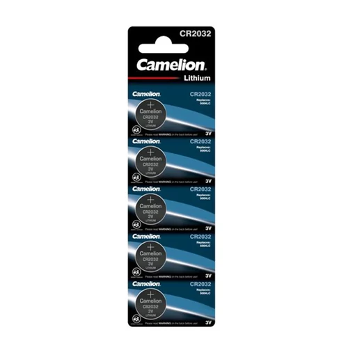 CAMELION LITHIUM CR2032 BL5