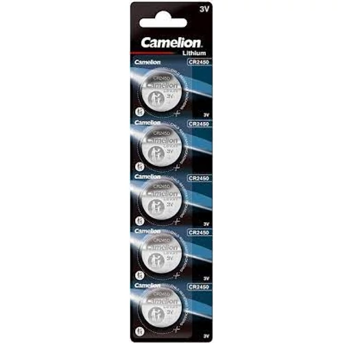 CAMELION LITHIUM CR2450 BL5