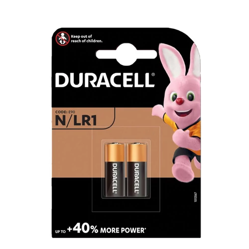 DURACELL L MN 9100 N LADY LR1 BL2