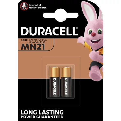 DURACELL ALKALINE MN 21 12V BL2