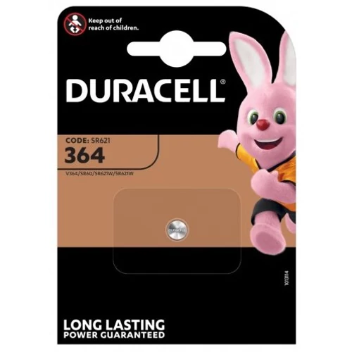 DURACELL D 364 BL1