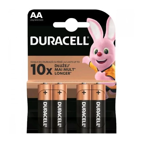 DURACELL ceruzaelem AA