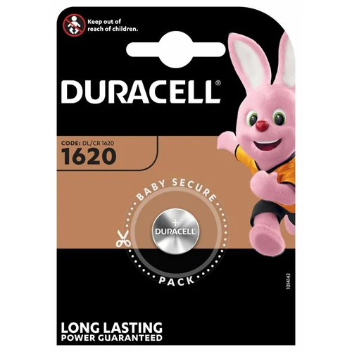 DURACELL LITHIUM DL 1620 BL1