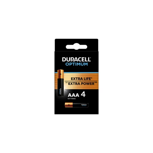 DURACELL OPTIMUM MN2400 AA BL4