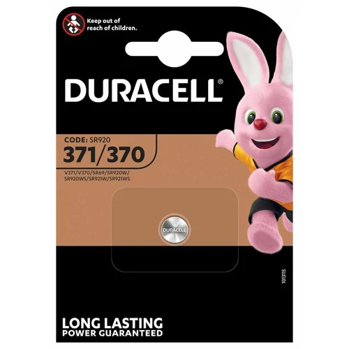 DURACELL D 371/370 BL1