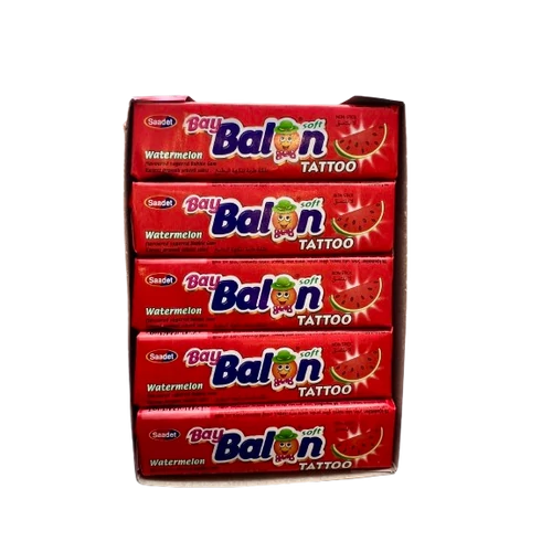 MYBALON RÁGOGUMI TETOVÁLÓVAL GÖRÖGD IZŰ