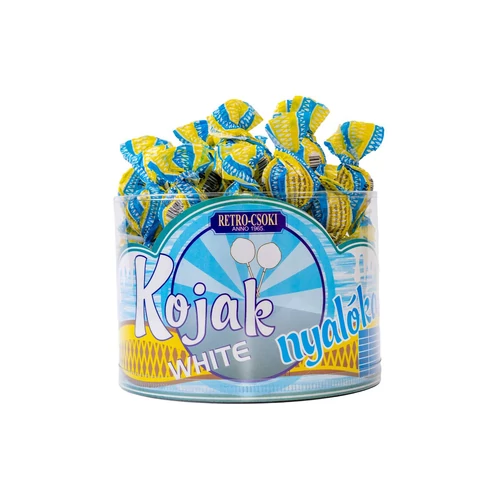 KOJAK NYALÓKA CSOKOLÁDÉ IZŰ 50