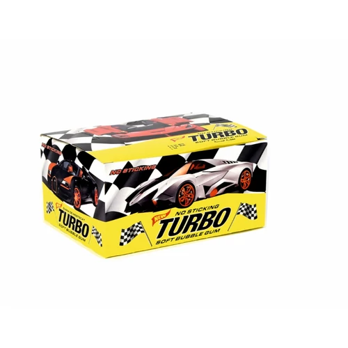 TURBO RÁGÓ VEGYES GYÜMÖLCS 4,5G 