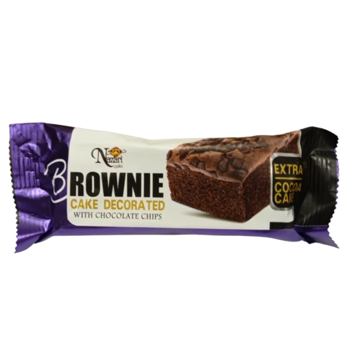 NAZARI BROWNIE KAKAÓS PISKÓTA 60G