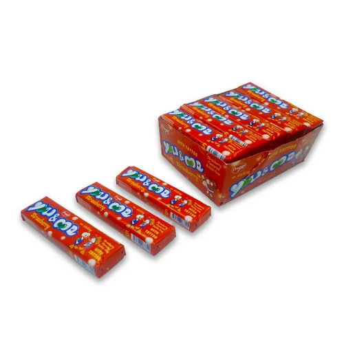 YOU&ME EPER ÍZŰ RÁGOGUMI TETOVÁLÓVAL 