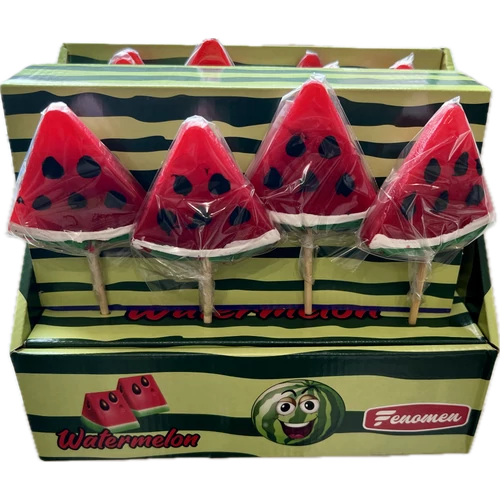 NYALÓKA GYÜMÖLCS IZŰ DINNYE FIG 15G 30DB