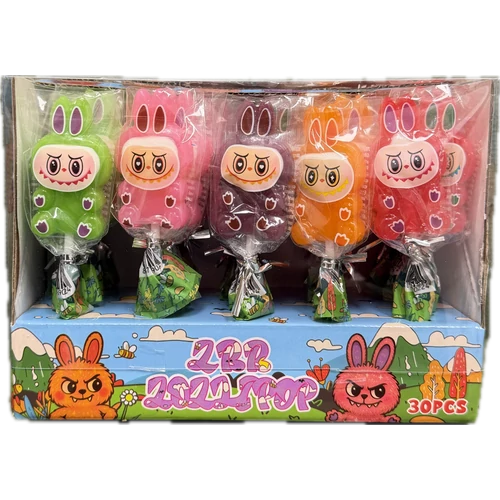 NYALÓKA GYÜMÖLCS IZŰ LABUBU FIG 15G 30DB