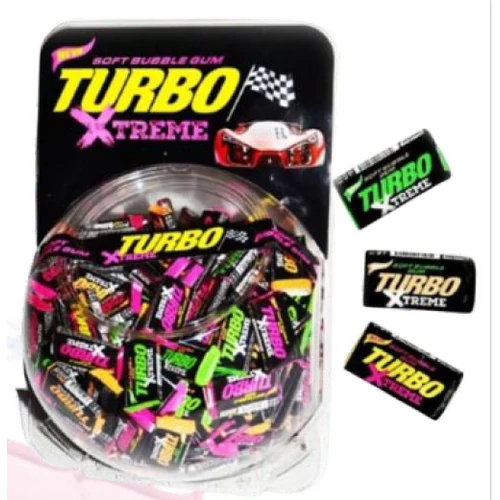 TURBO EXTREME RÁGÓ VEGYESGYÜMÖLCS 4,5G 