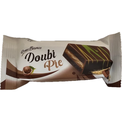 DOUBI PIE MÁRTOTT PISKÓTA MOGYOR KRÉMMEL
