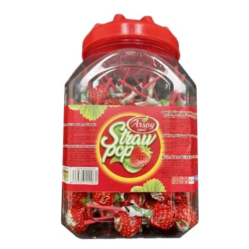 LOLLIPOP NYALÓKA EPER ÍZŰ 14G