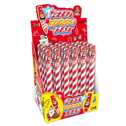 CANE SPRAY TOLL 6ML CUKORKÁVAL