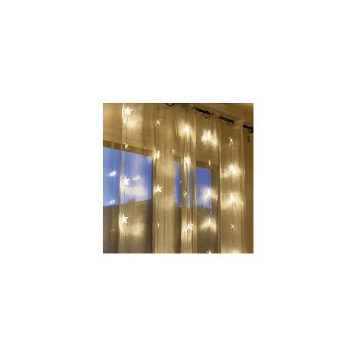 EMOS FÉNYFÜGGÖNY CSILLAGOK 120x190 MELEG