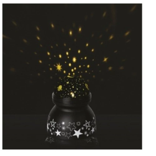 EMOS LED PROJEKTOR VILÁGŰR 3XAAA BELTÉRI