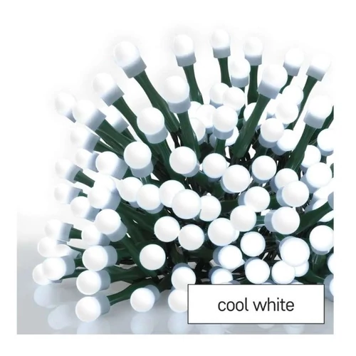 EMOS LED FÉNYFŰZÉR 30M IP44 CSER HIDEG