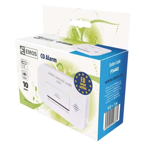 EMOS SZÉN-MON ÉRZ OPT. ÉS AK. JELZÉS